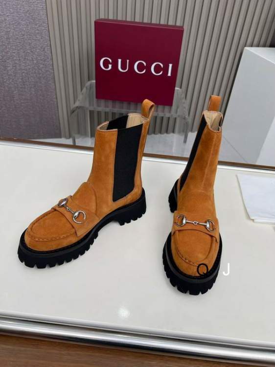 Picture of Gucci Shoes _SKUGuccisz35-40XJ03026393